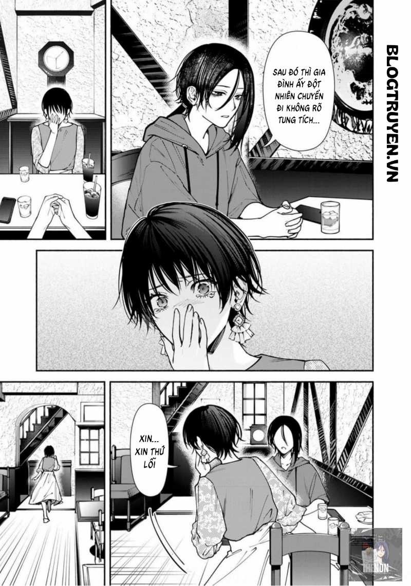 Henna Ie - Ngôi Nhà Kì Quái (Ngôi Nhà Biến Thái) Chapter 7.1 trang 18