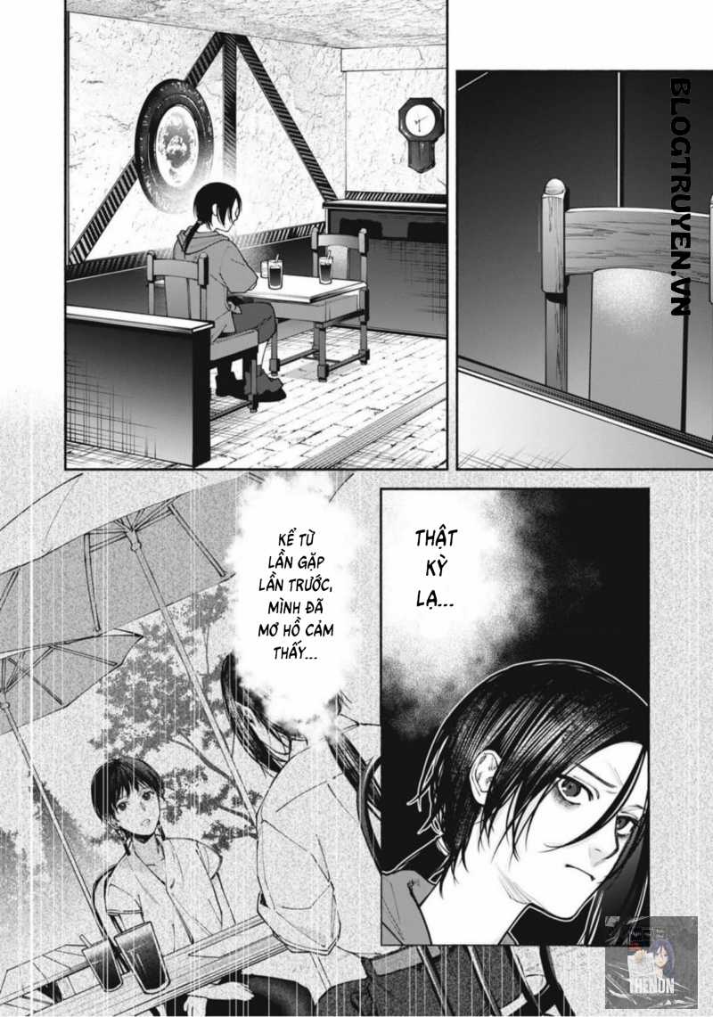 Henna Ie - Ngôi Nhà Kì Quái (Ngôi Nhà Biến Thái) Chapter 7.1 trang 19