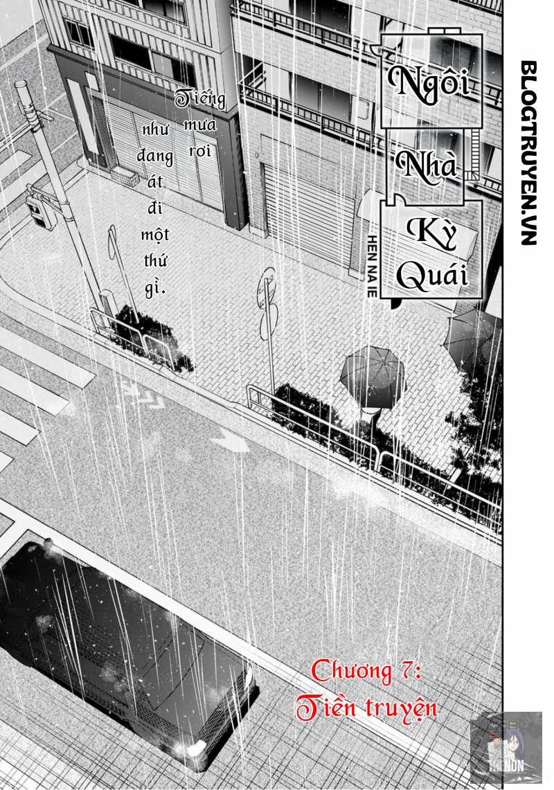 Henna Ie - Ngôi Nhà Kì Quái (Ngôi Nhà Biến Thái) Chapter 7.1 trang 2