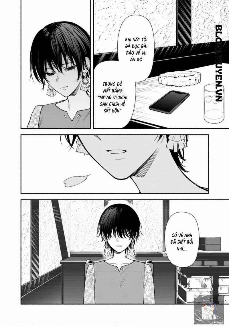 Henna Ie - Ngôi Nhà Kì Quái (Ngôi Nhà Biến Thái) Chapter 7.1 trang 23