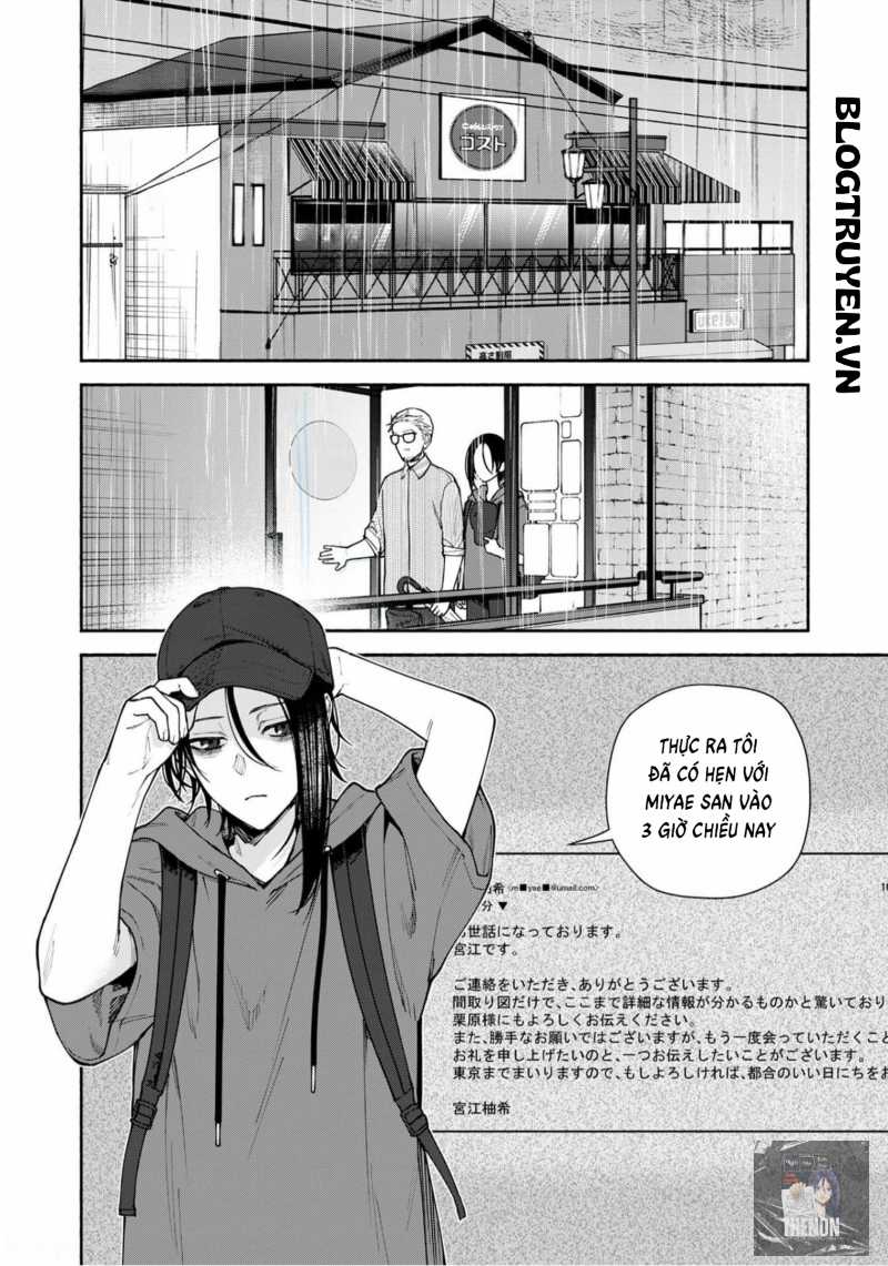 Henna Ie - Ngôi Nhà Kì Quái (Ngôi Nhà Biến Thái) Chapter 7.1 trang 3