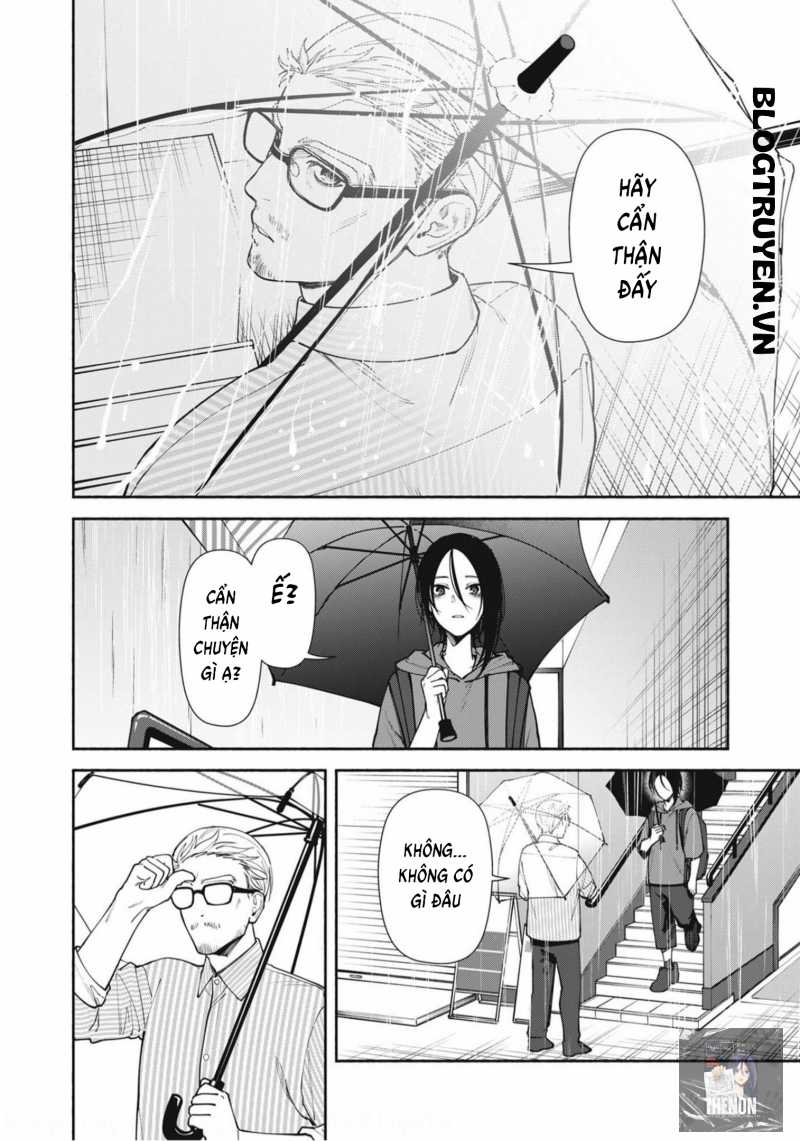 Henna Ie - Ngôi Nhà Kì Quái (Ngôi Nhà Biến Thái) Chapter 7.1 trang 5