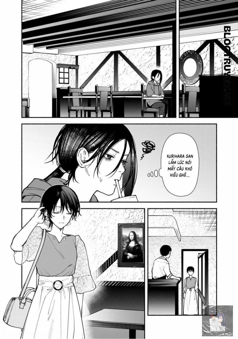 Henna Ie - Ngôi Nhà Kì Quái (Ngôi Nhà Biến Thái) Chapter 7.1 trang 7