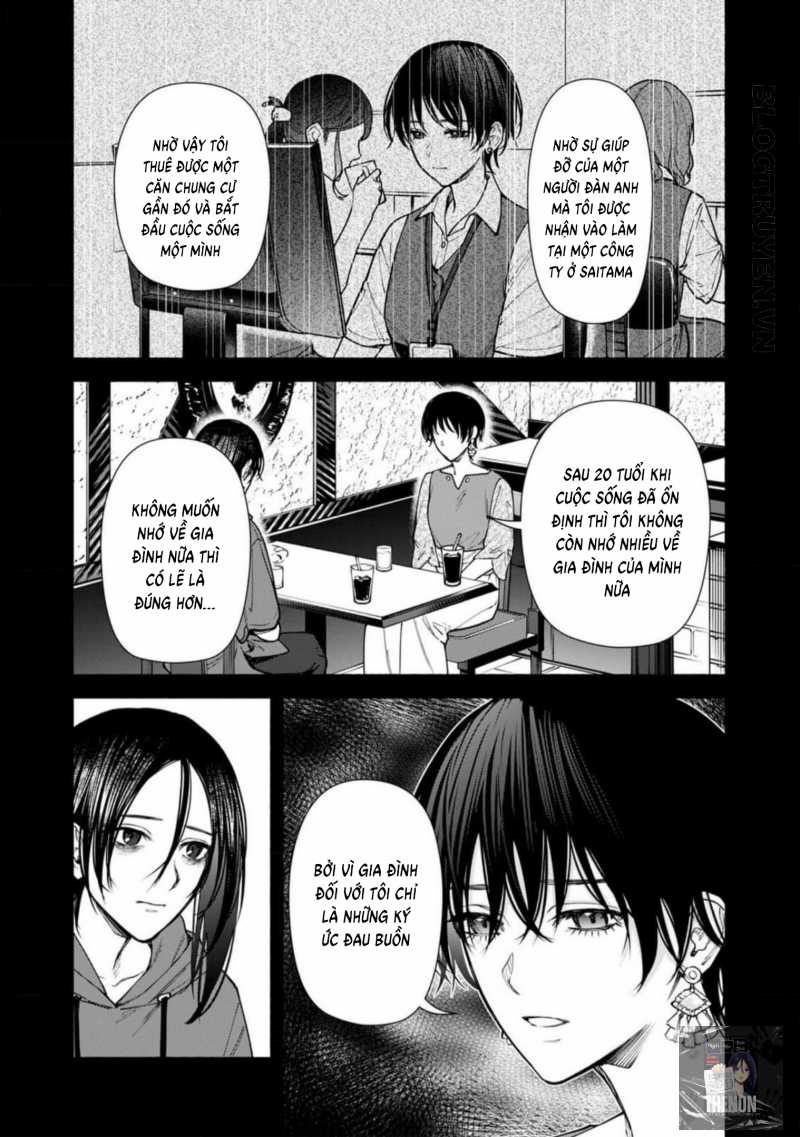 Henna Ie - Ngôi Nhà Kì Quái (Ngôi Nhà Biến Thái) Chapter 7.2 trang 10