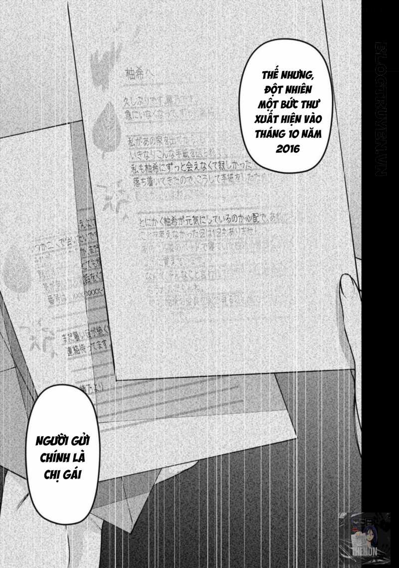 Henna Ie - Ngôi Nhà Kì Quái (Ngôi Nhà Biến Thái) Chapter 7.2 trang 11