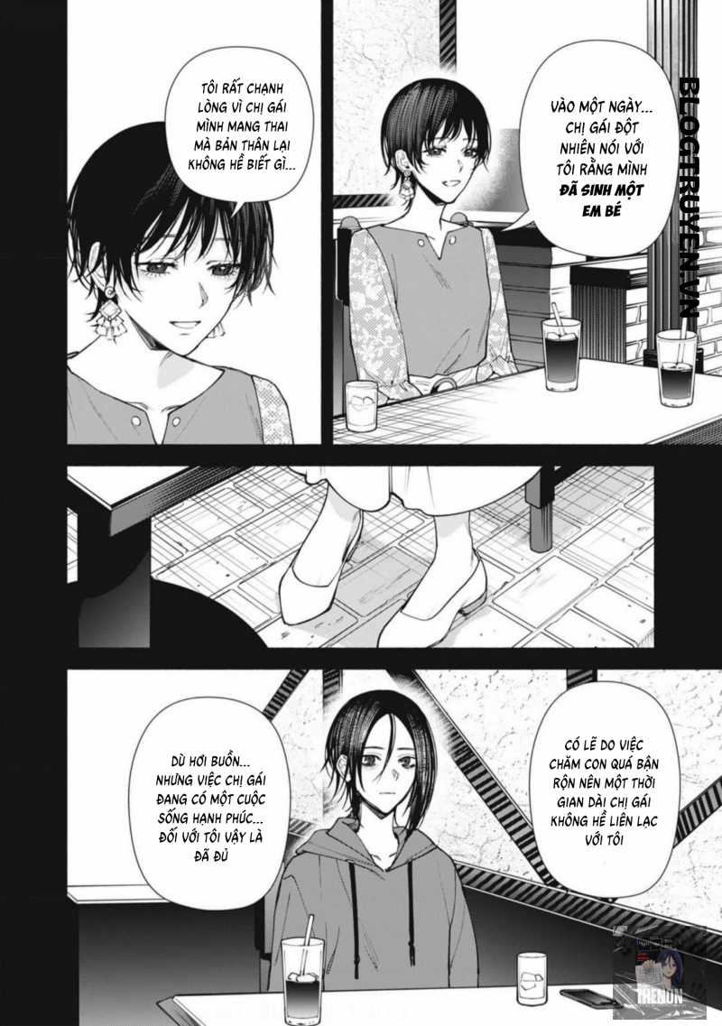 Henna Ie - Ngôi Nhà Kì Quái (Ngôi Nhà Biến Thái) Chapter 7.2 trang 16