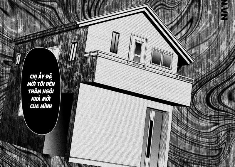 Henna Ie - Ngôi Nhà Kì Quái (Ngôi Nhà Biến Thái) Chapter 7.2 trang 18