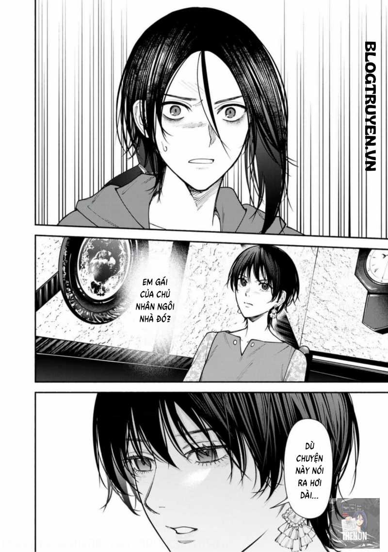 Henna Ie - Ngôi Nhà Kì Quái (Ngôi Nhà Biến Thái) Chapter 7.2 trang 2