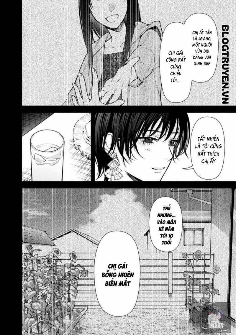 Henna Ie - Ngôi Nhà Kì Quái (Ngôi Nhà Biến Thái) Chapter 7.2 trang 4