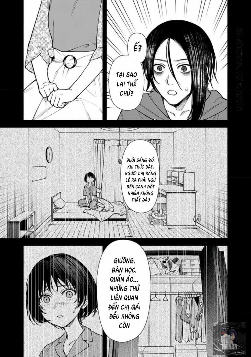 Henna Ie - Ngôi Nhà Kì Quái (Ngôi Nhà Biến Thái) Chapter 7.2 trang 5