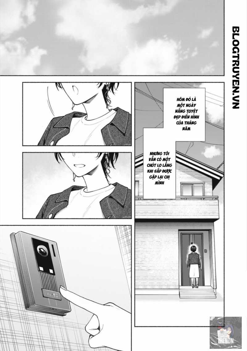 Henna Ie - Ngôi Nhà Kì Quái (Ngôi Nhà Biến Thái) Chapter 8.1 trang 2