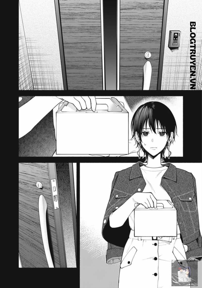 Henna Ie - Ngôi Nhà Kì Quái (Ngôi Nhà Biến Thái) Chapter 8.1 trang 3