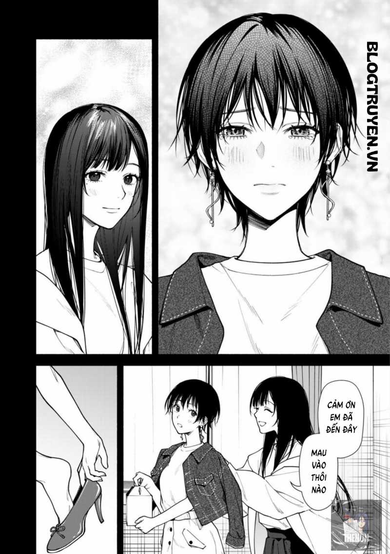 Henna Ie - Ngôi Nhà Kì Quái (Ngôi Nhà Biến Thái) Chapter 8.1 trang 5