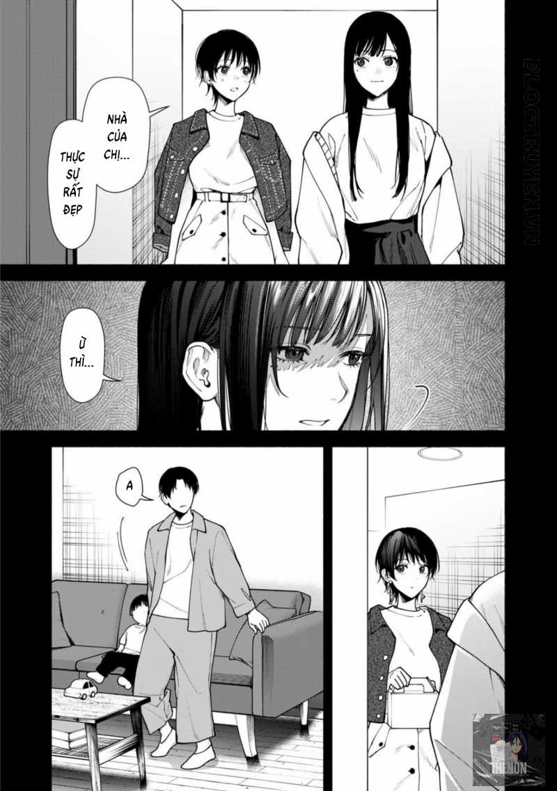 Henna Ie - Ngôi Nhà Kì Quái (Ngôi Nhà Biến Thái) Chapter 8.1 trang 6