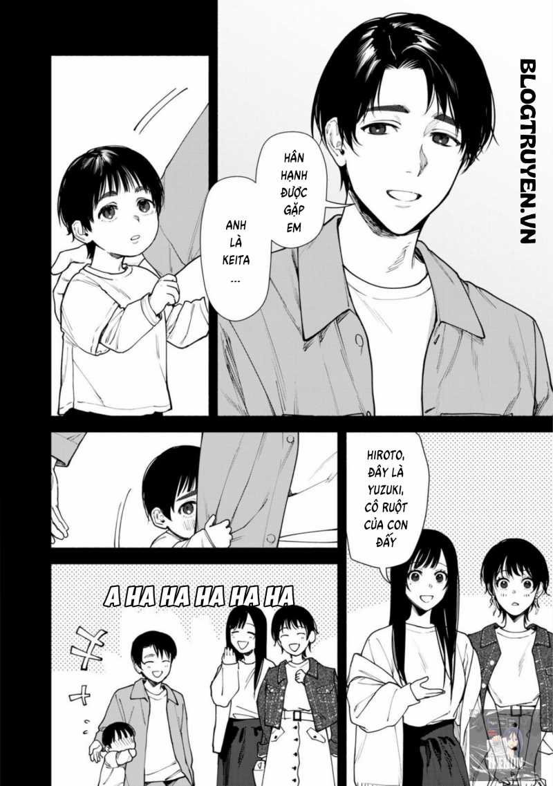 Henna Ie - Ngôi Nhà Kì Quái (Ngôi Nhà Biến Thái) Chapter 8.1 trang 7