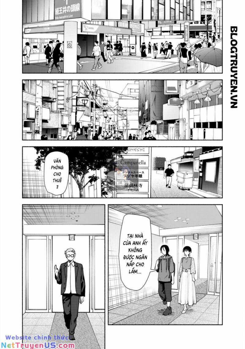 Henna Ie - Ngôi Nhà Kì Quái (Ngôi Nhà Biến Thái) Chapter 8.2 trang 11