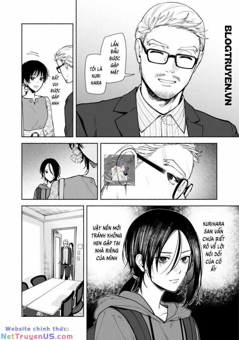 Henna Ie - Ngôi Nhà Kì Quái (Ngôi Nhà Biến Thái) Chapter 8.2 trang 12