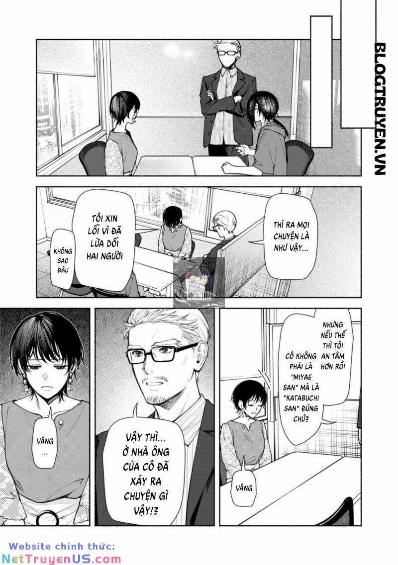 Henna Ie - Ngôi Nhà Kì Quái (Ngôi Nhà Biến Thái) Chapter 8.2 trang 13