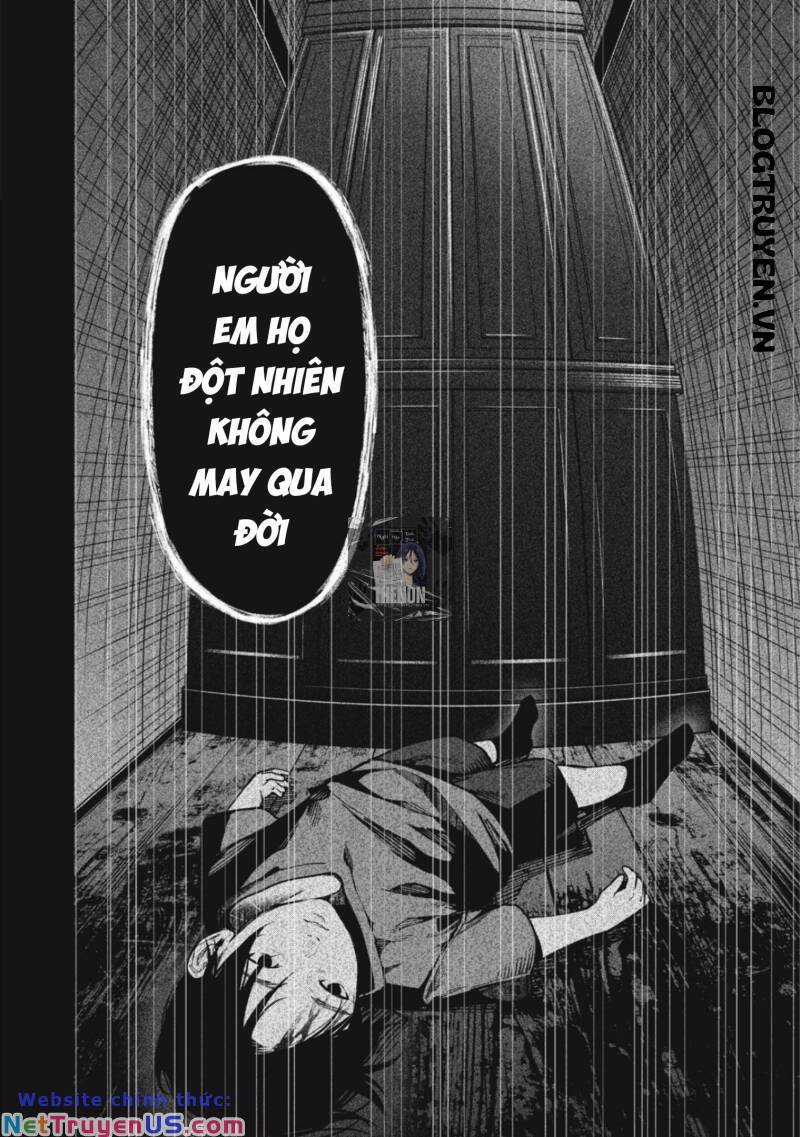 Henna Ie - Ngôi Nhà Kì Quái (Ngôi Nhà Biến Thái) Chapter 8.2 trang 15