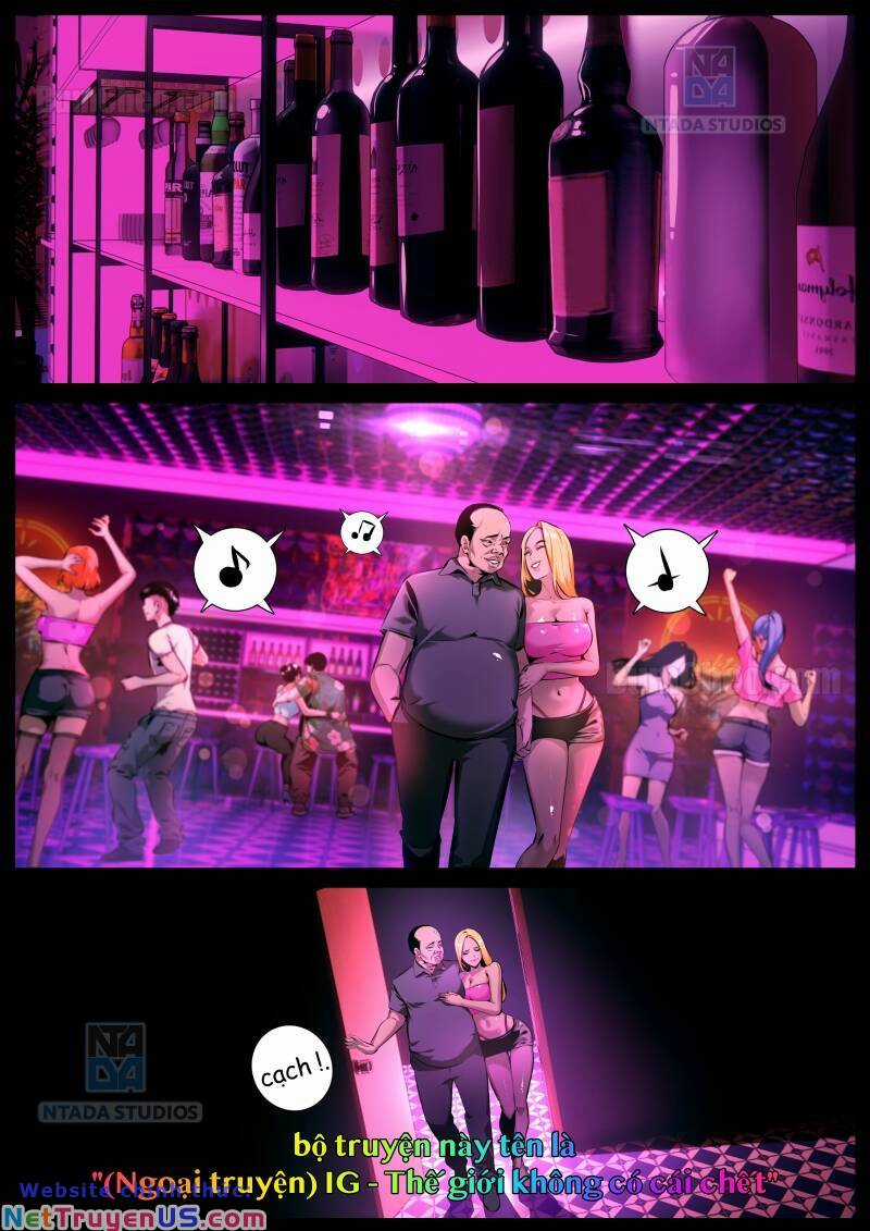 Henna Ie - Ngôi Nhà Kì Quái (Ngôi Nhà Biến Thái) Chapter 8.2 trang 18