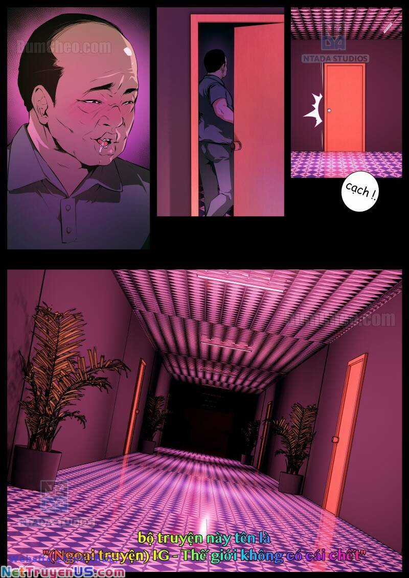 Henna Ie - Ngôi Nhà Kì Quái (Ngôi Nhà Biến Thái) Chapter 8.2 trang 19