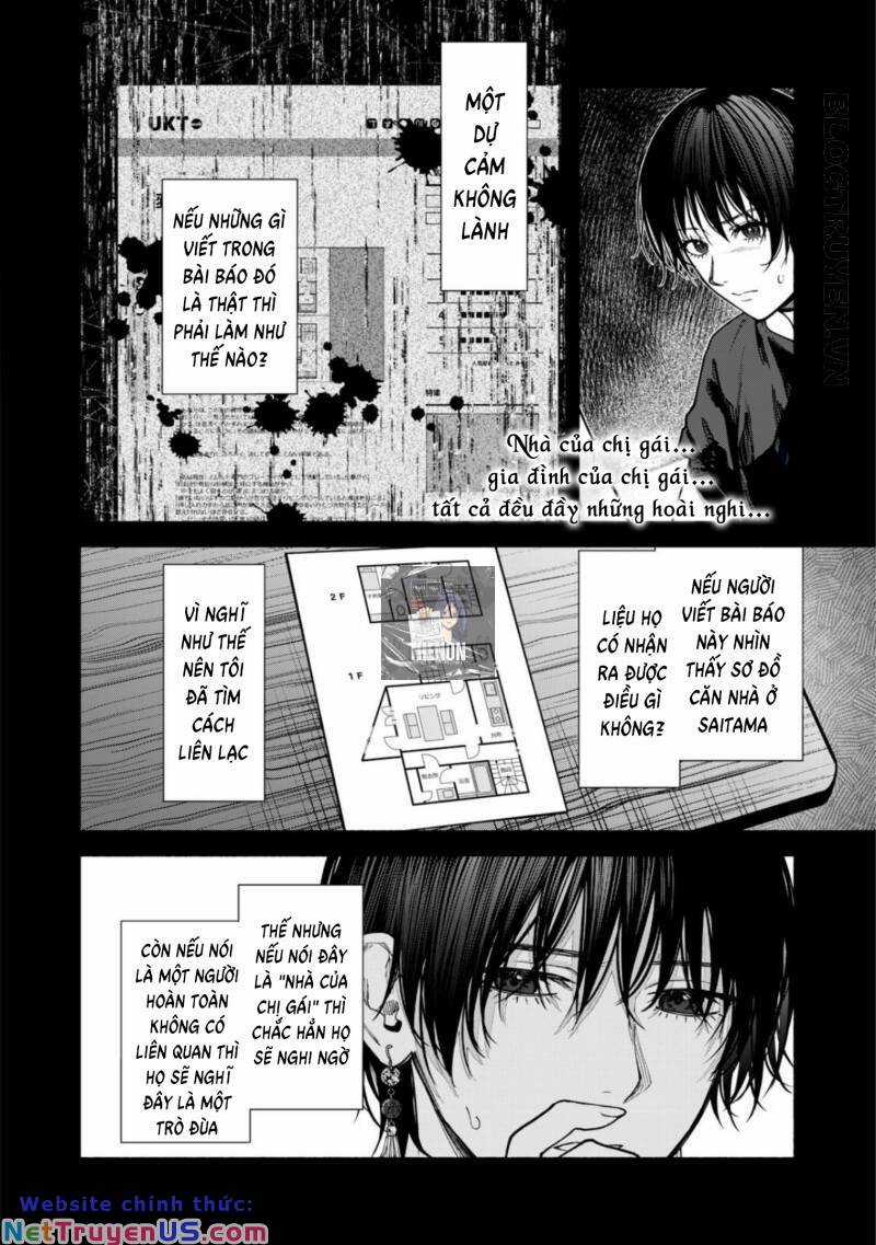Henna Ie - Ngôi Nhà Kì Quái (Ngôi Nhà Biến Thái) Chapter 8.2 trang 2