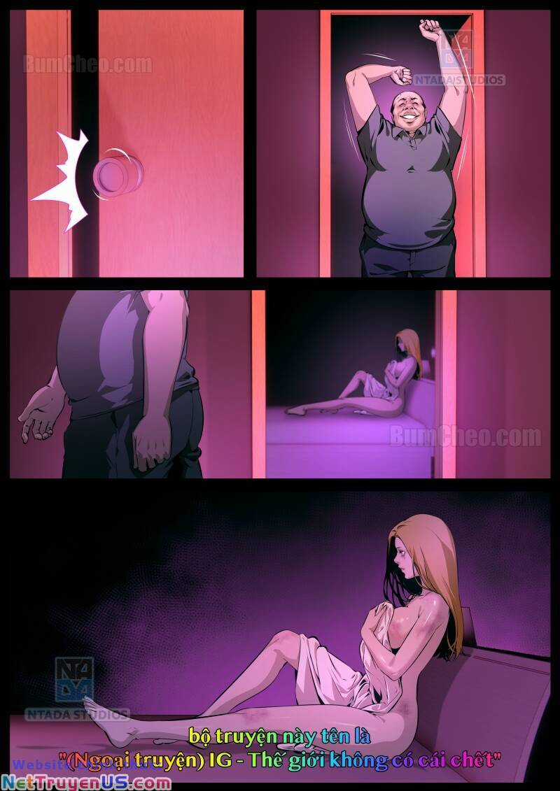 Henna Ie - Ngôi Nhà Kì Quái (Ngôi Nhà Biến Thái) Chapter 8.2 trang 20