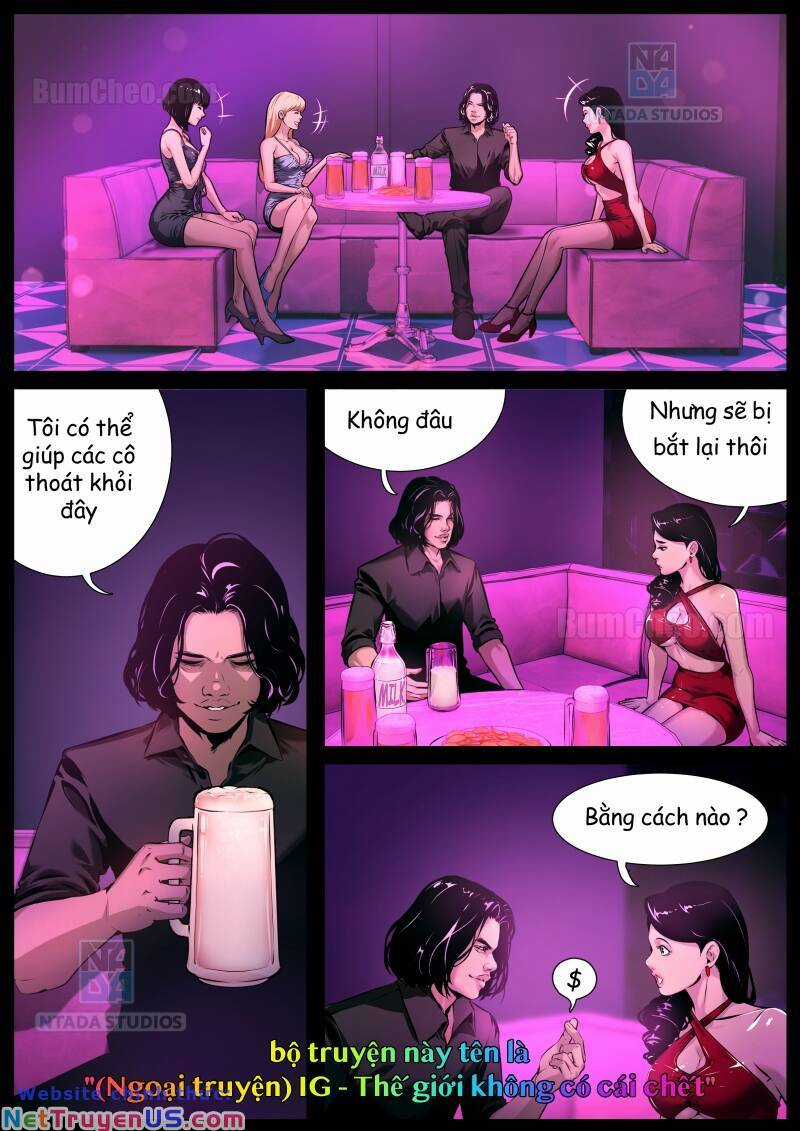 Henna Ie - Ngôi Nhà Kì Quái (Ngôi Nhà Biến Thái) Chapter 8.2 trang 21