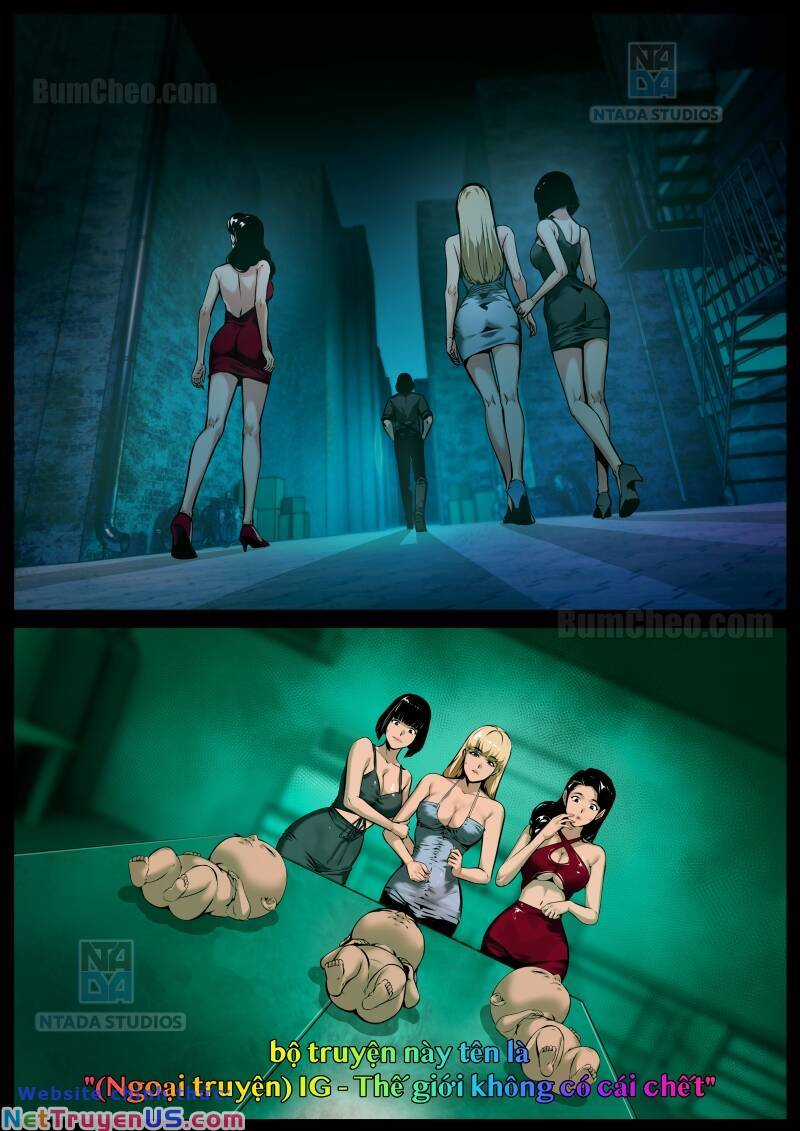 Henna Ie - Ngôi Nhà Kì Quái (Ngôi Nhà Biến Thái) Chapter 8.2 trang 22