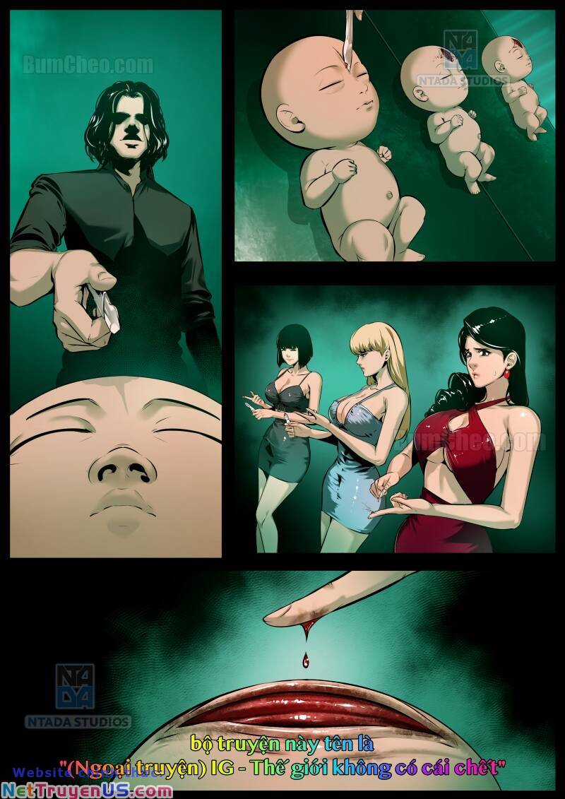 Henna Ie - Ngôi Nhà Kì Quái (Ngôi Nhà Biến Thái) Chapter 8.2 trang 23