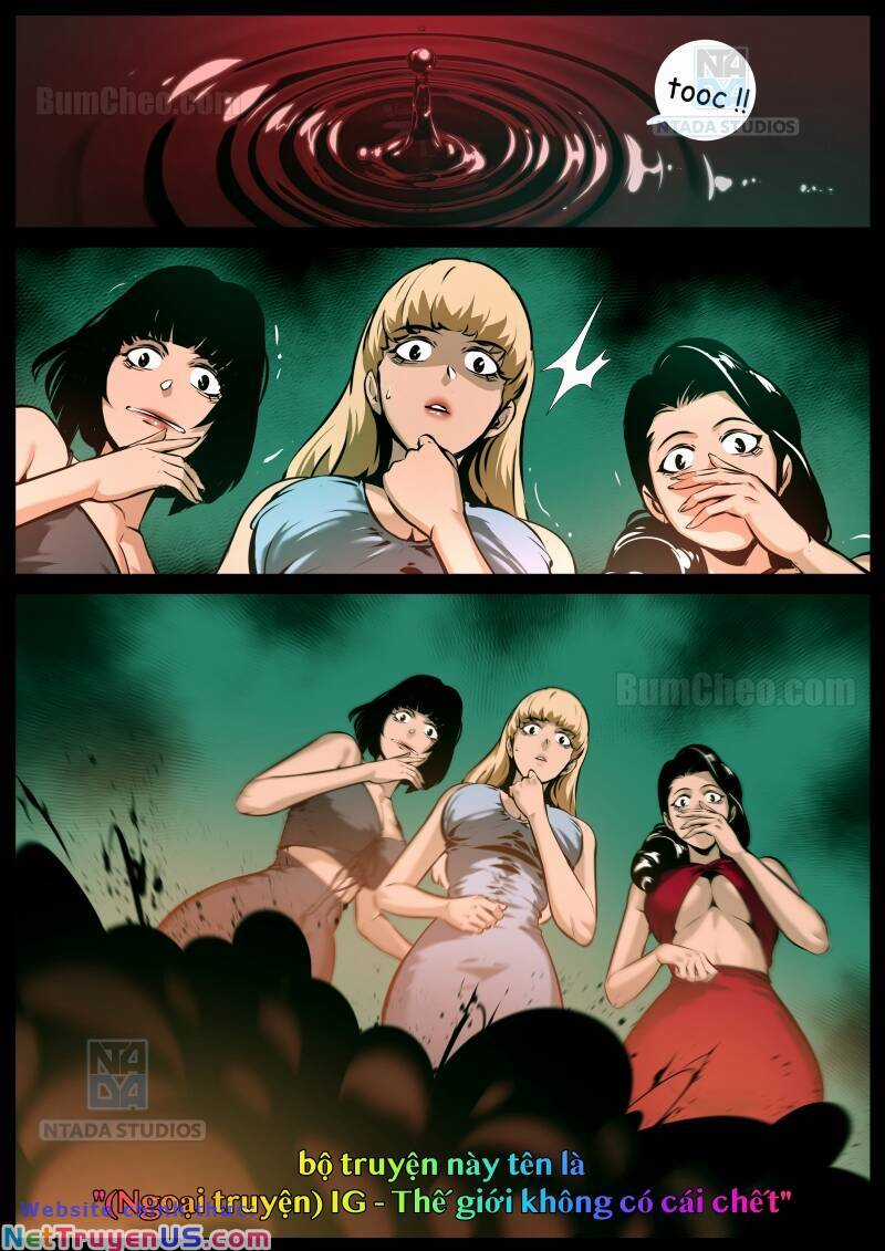 Henna Ie - Ngôi Nhà Kì Quái (Ngôi Nhà Biến Thái) Chapter 8.2 trang 24