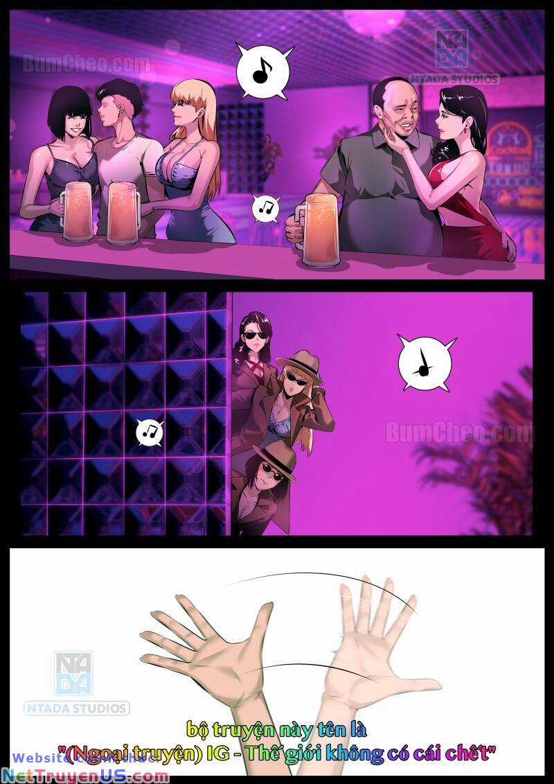 Henna Ie - Ngôi Nhà Kì Quái (Ngôi Nhà Biến Thái) Chapter 8.2 trang 26