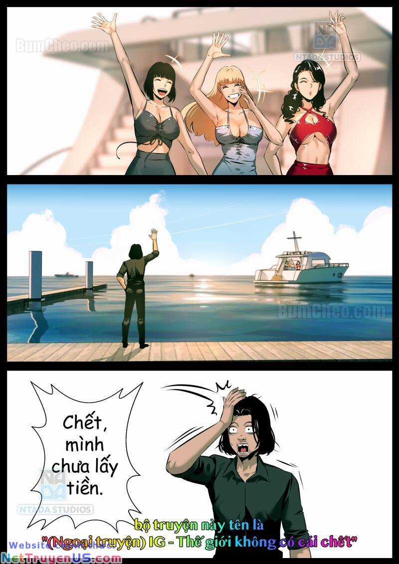 Henna Ie - Ngôi Nhà Kì Quái (Ngôi Nhà Biến Thái) Chapter 8.2 trang 27