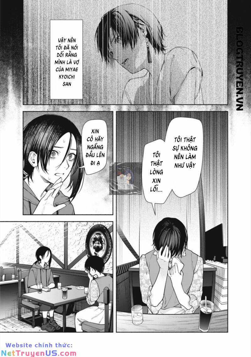 Henna Ie - Ngôi Nhà Kì Quái (Ngôi Nhà Biến Thái) Chapter 8.2 trang 3