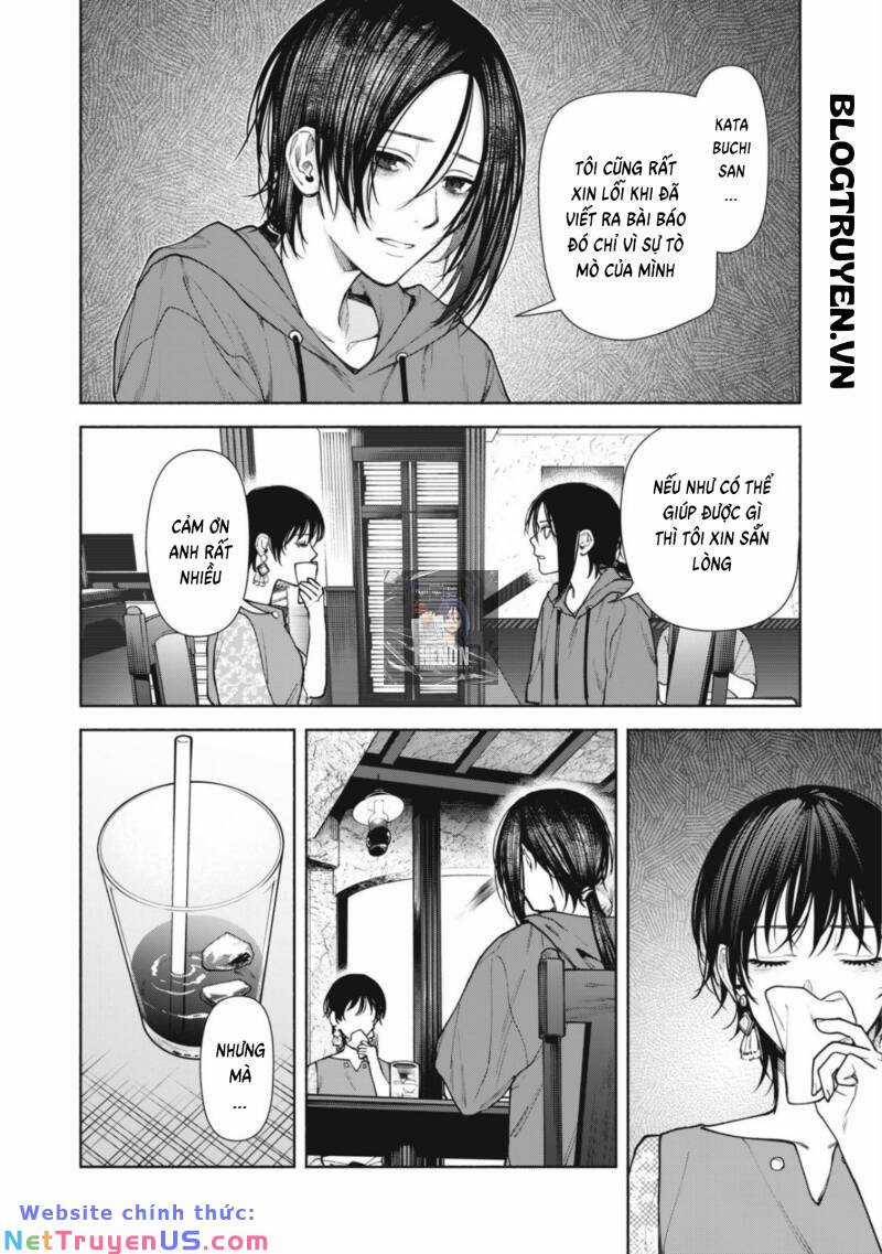 Henna Ie - Ngôi Nhà Kì Quái (Ngôi Nhà Biến Thái) Chapter 8.2 trang 4