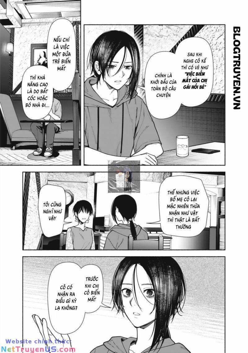 Henna Ie - Ngôi Nhà Kì Quái (Ngôi Nhà Biến Thái) Chapter 8.2 trang 5