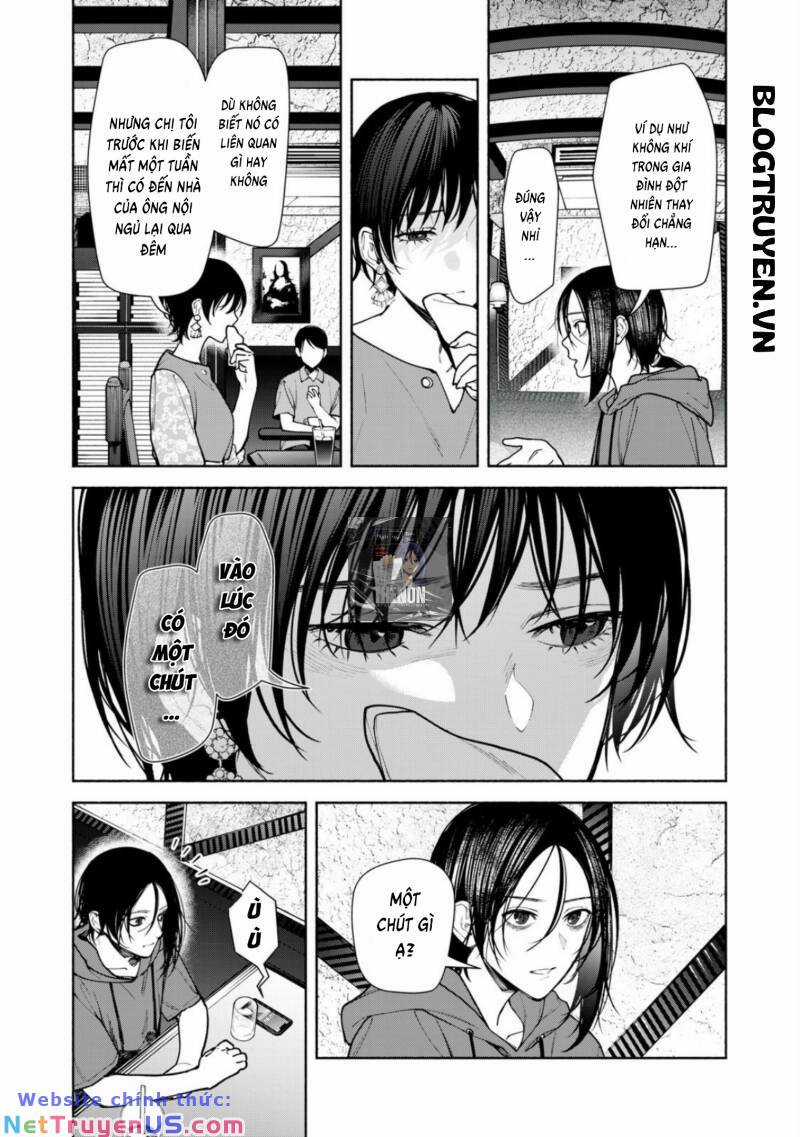 Henna Ie - Ngôi Nhà Kì Quái (Ngôi Nhà Biến Thái) Chapter 8.2 trang 6