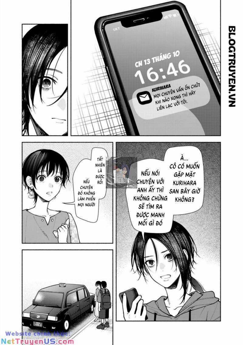 Henna Ie - Ngôi Nhà Kì Quái (Ngôi Nhà Biến Thái) Chapter 8.2 trang 7