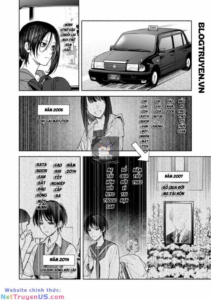 Henna Ie - Ngôi Nhà Kì Quái (Ngôi Nhà Biến Thái) Chapter 8.2 trang 8