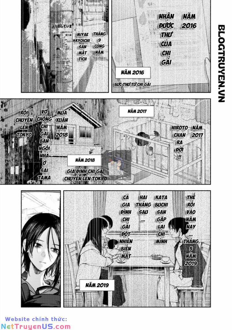 Henna Ie - Ngôi Nhà Kì Quái (Ngôi Nhà Biến Thái) Chapter 8.2 trang 9