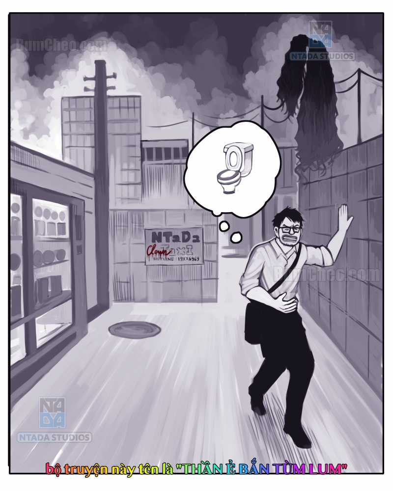 Henna Ie - Ngôi Nhà Kì Quái (Ngôi Nhà Biến Thái) Chapter 9.1 trang 20