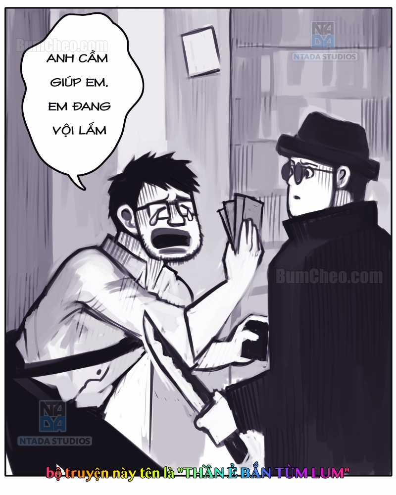 Henna Ie - Ngôi Nhà Kì Quái (Ngôi Nhà Biến Thái) Chapter 9.1 trang 23