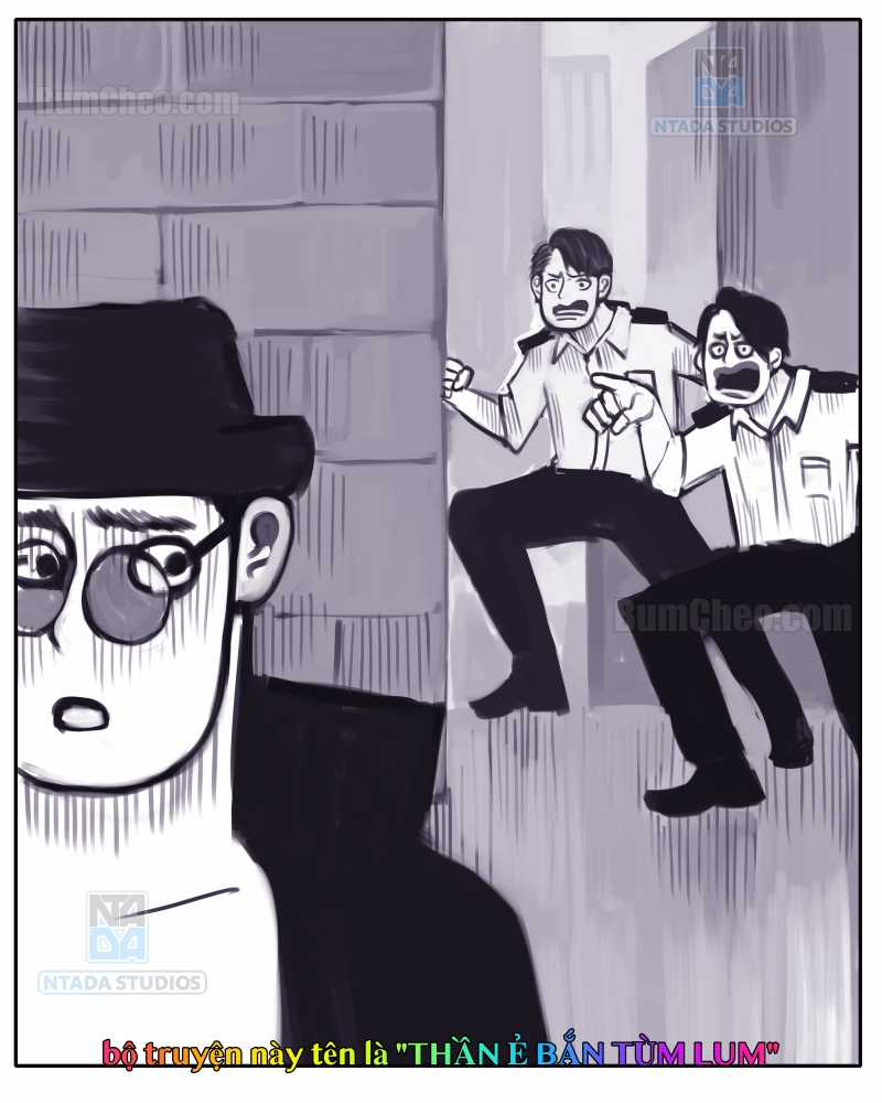 Henna Ie - Ngôi Nhà Kì Quái (Ngôi Nhà Biến Thái) Chapter 9.1 trang 29