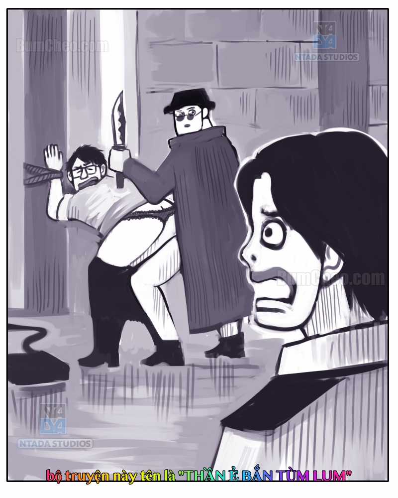 Henna Ie - Ngôi Nhà Kì Quái (Ngôi Nhà Biến Thái) Chapter 9.1 trang 30