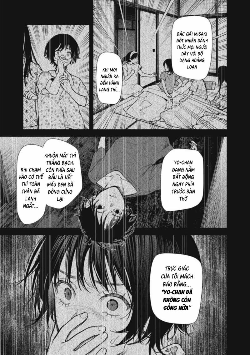 Henna Ie - Ngôi Nhà Kì Quái (Ngôi Nhà Biến Thái) Chapter 9.2 trang 14