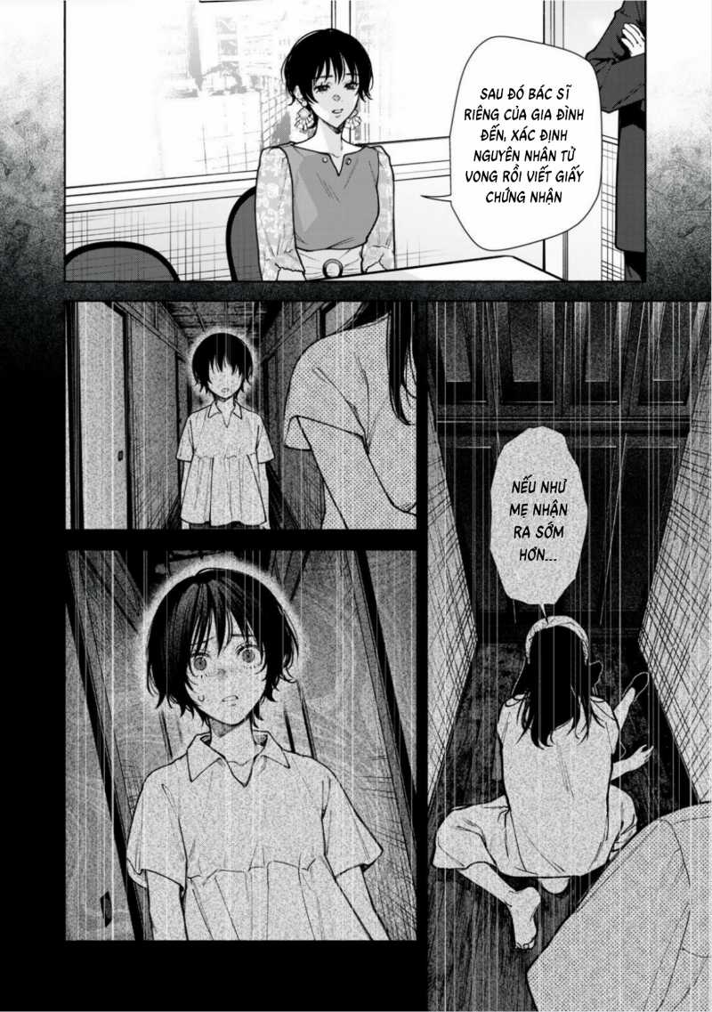 Henna Ie - Ngôi Nhà Kì Quái (Ngôi Nhà Biến Thái) Chapter 9.2 trang 15