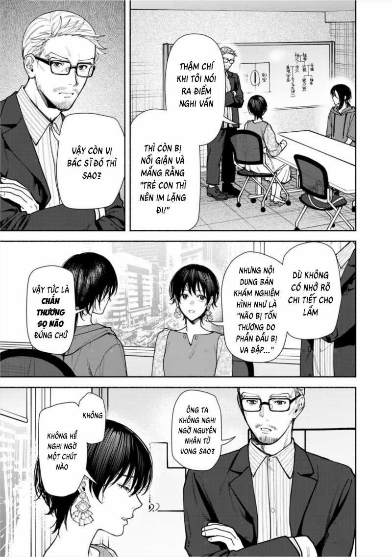 Henna Ie - Ngôi Nhà Kì Quái (Ngôi Nhà Biến Thái) Chapter 9.2 trang 20