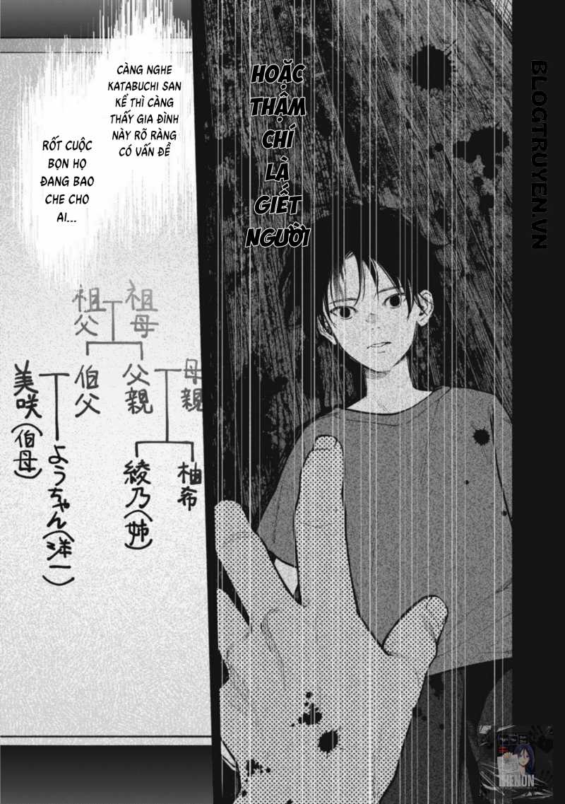 Henna Ie - Ngôi Nhà Kì Quái (Ngôi Nhà Biến Thái) Chapter 9.2 trang 24