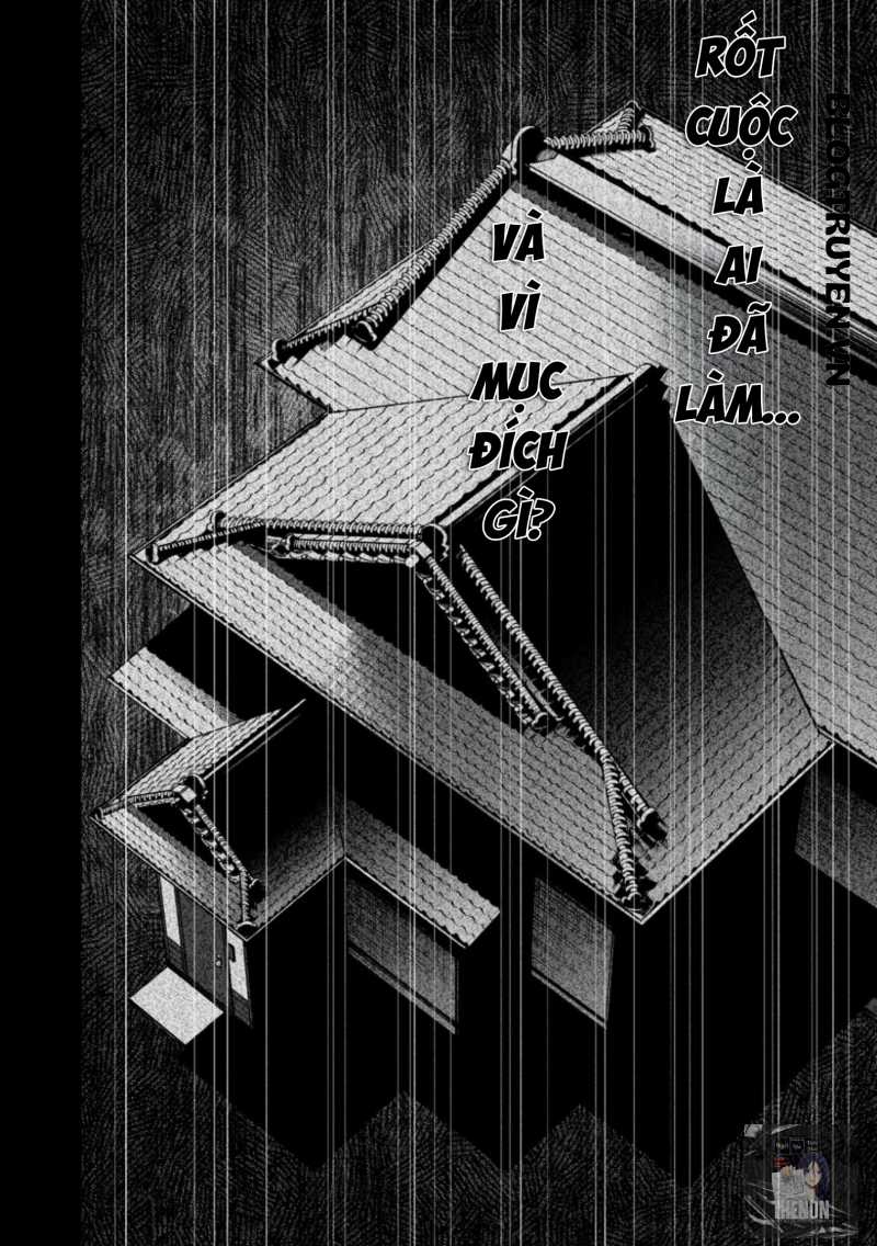 Henna Ie - Ngôi Nhà Kì Quái (Ngôi Nhà Biến Thái) Chapter 9.2 trang 25