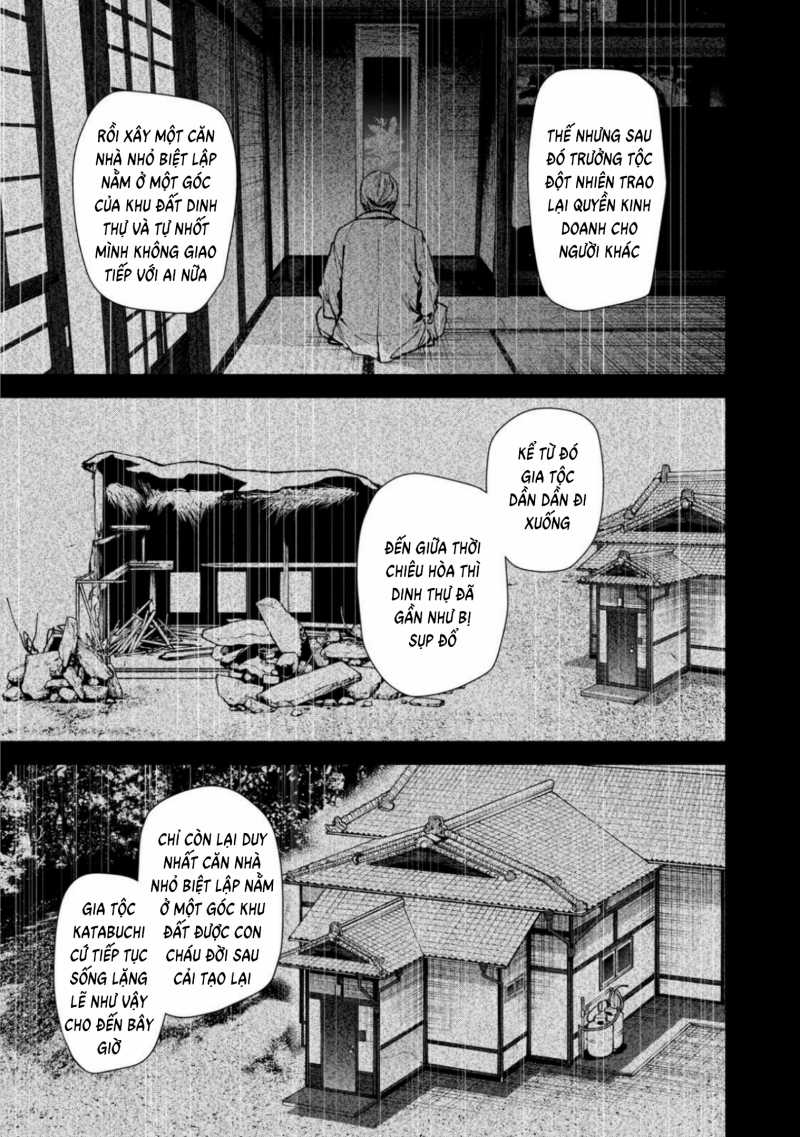 Henna Ie - Ngôi Nhà Kì Quái (Ngôi Nhà Biến Thái) Chapter 9.2 trang 6